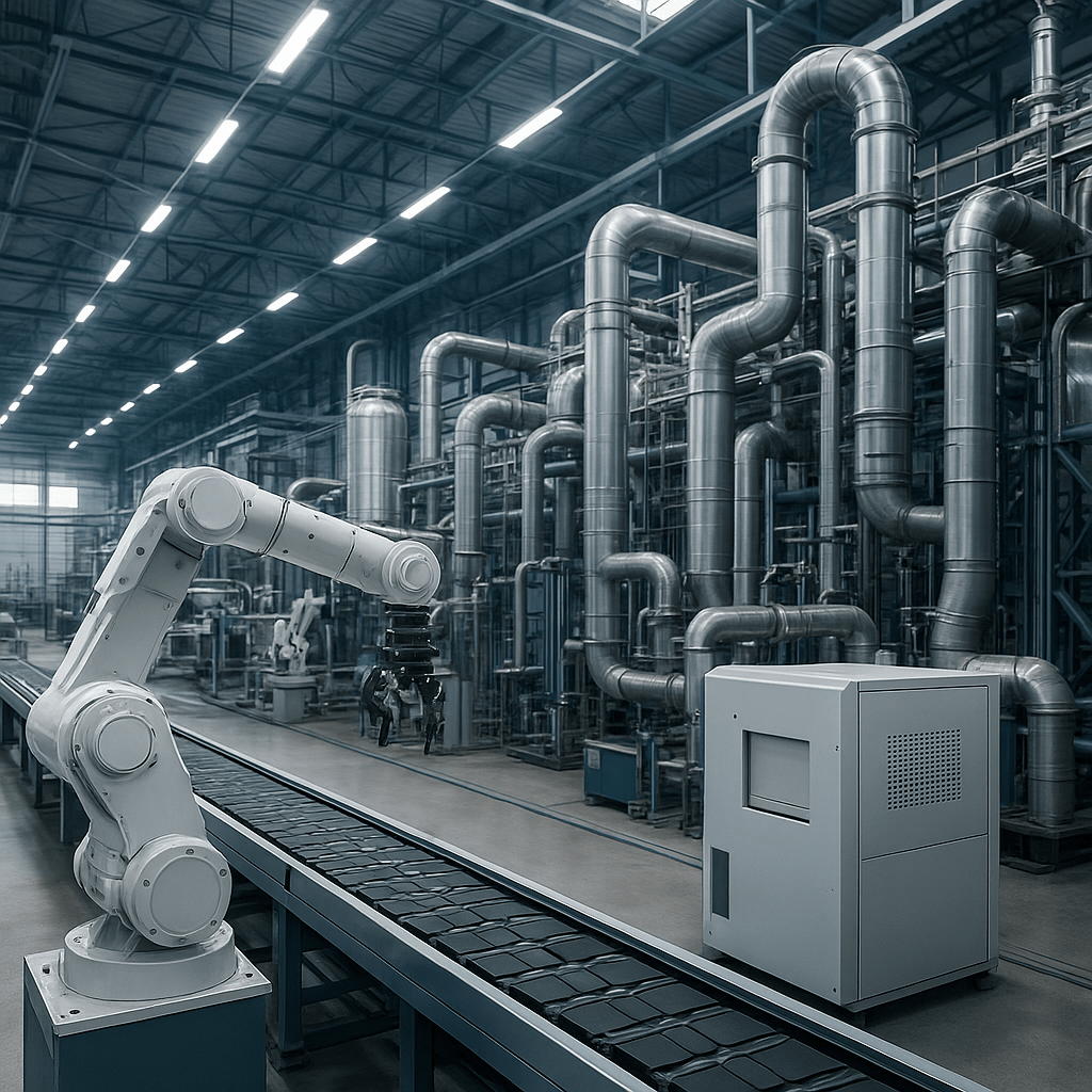 Industrial Equipment Solutions