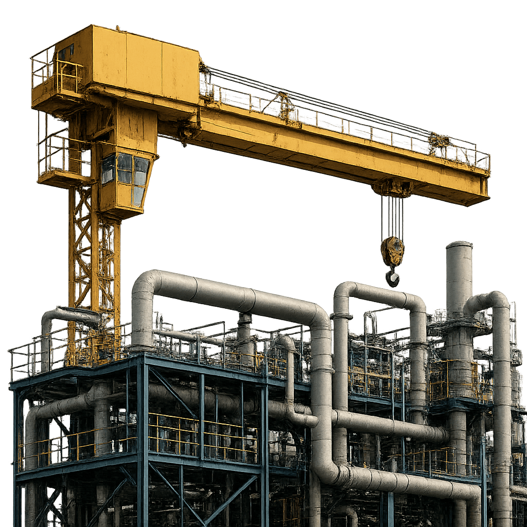 Industrial Equipment